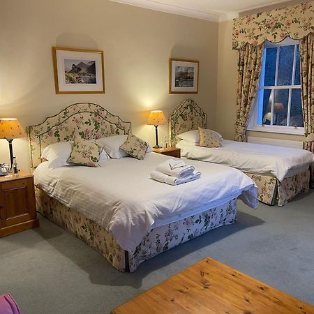 Delphi Lodge Leenaun Dış mekan fotoğraf