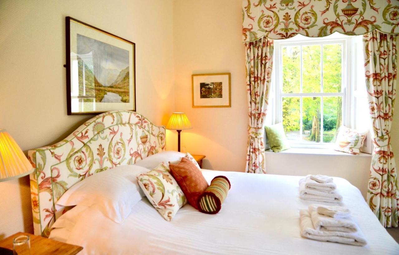 Delphi Lodge Leenaun Dış mekan fotoğraf