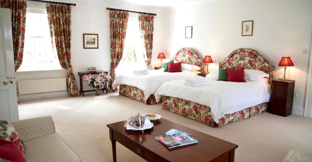 Delphi Lodge Leenaun Dış mekan fotoğraf