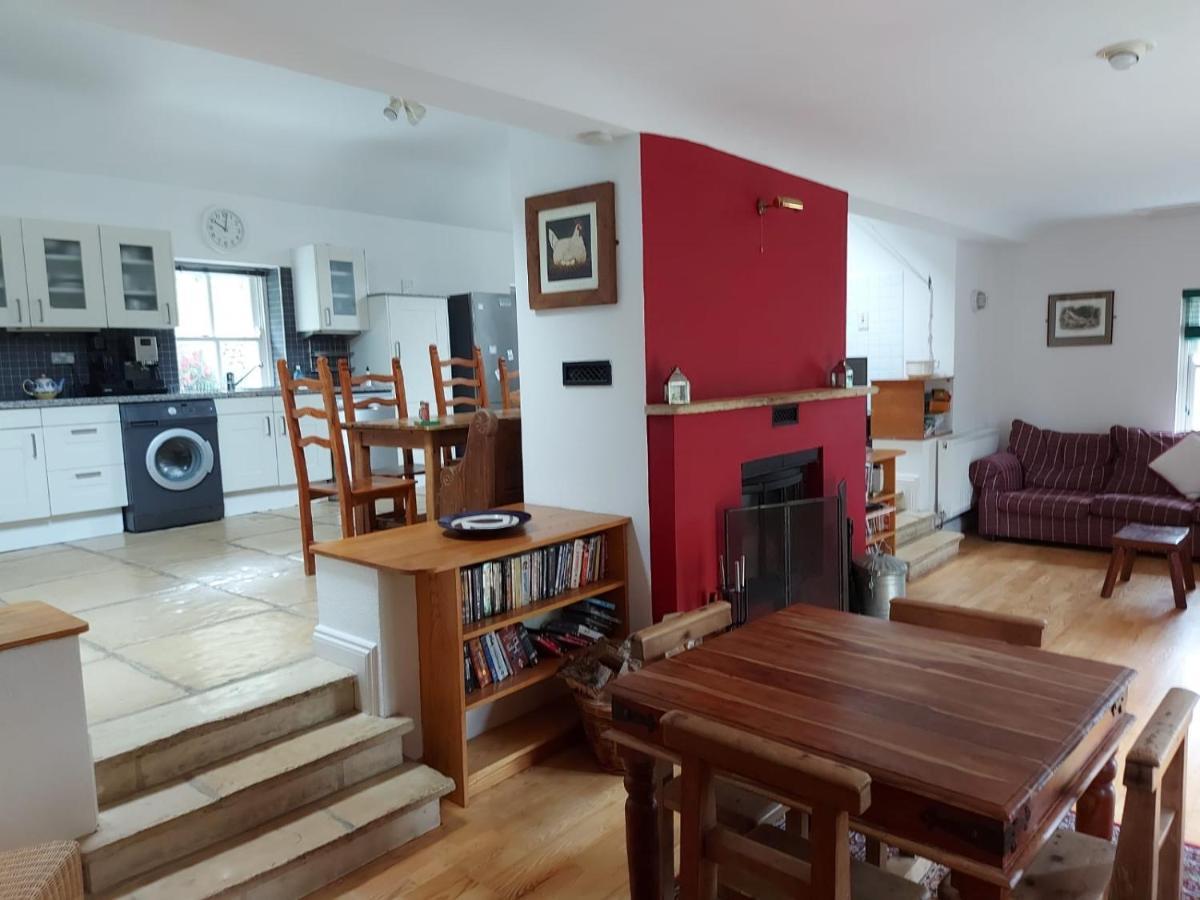 Delphi Lodge Leenaun Dış mekan fotoğraf