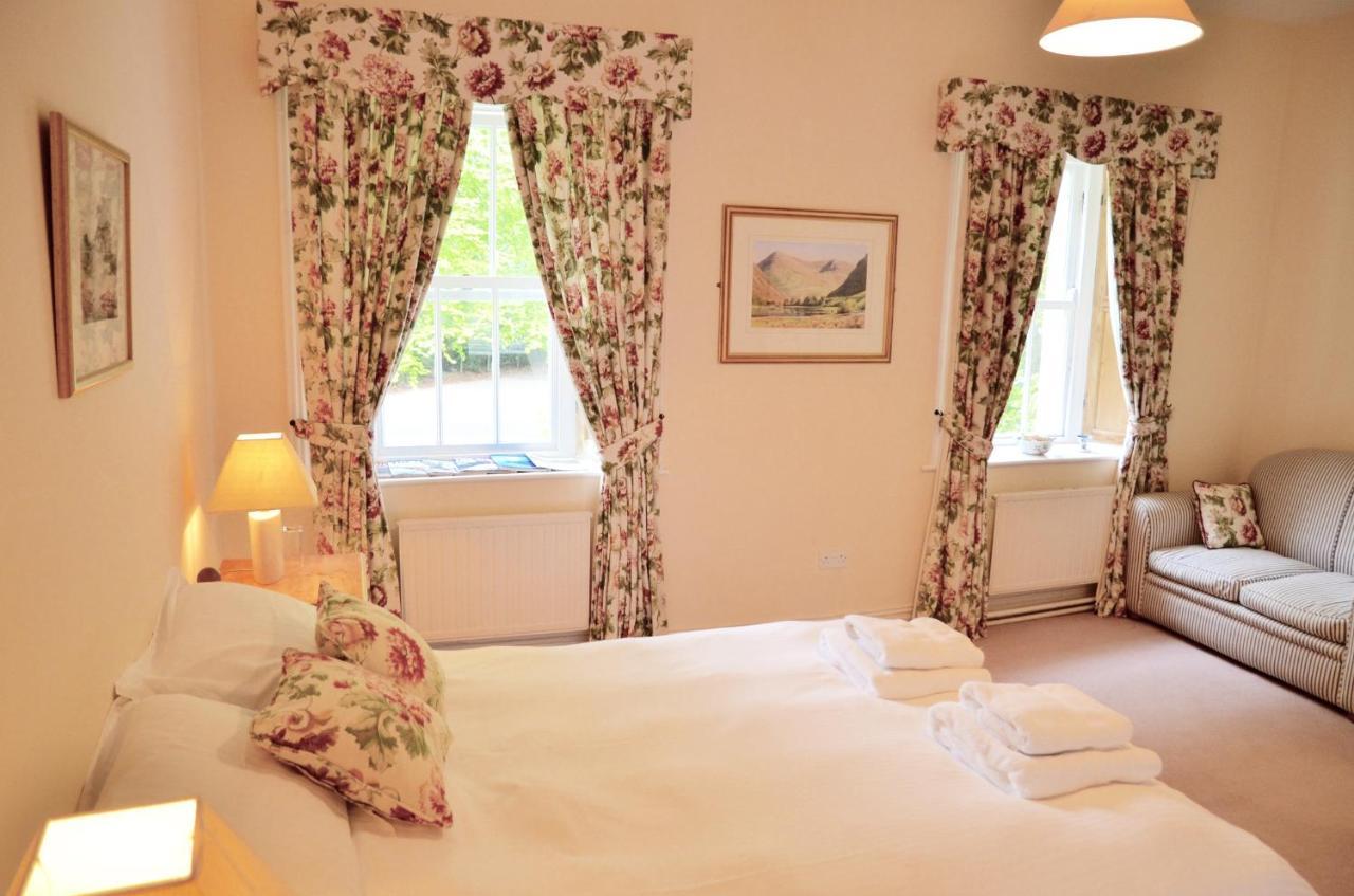 Delphi Lodge Leenaun Dış mekan fotoğraf