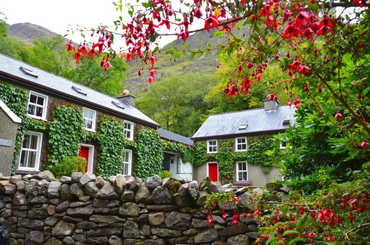 Delphi Lodge Leenaun Dış mekan fotoğraf