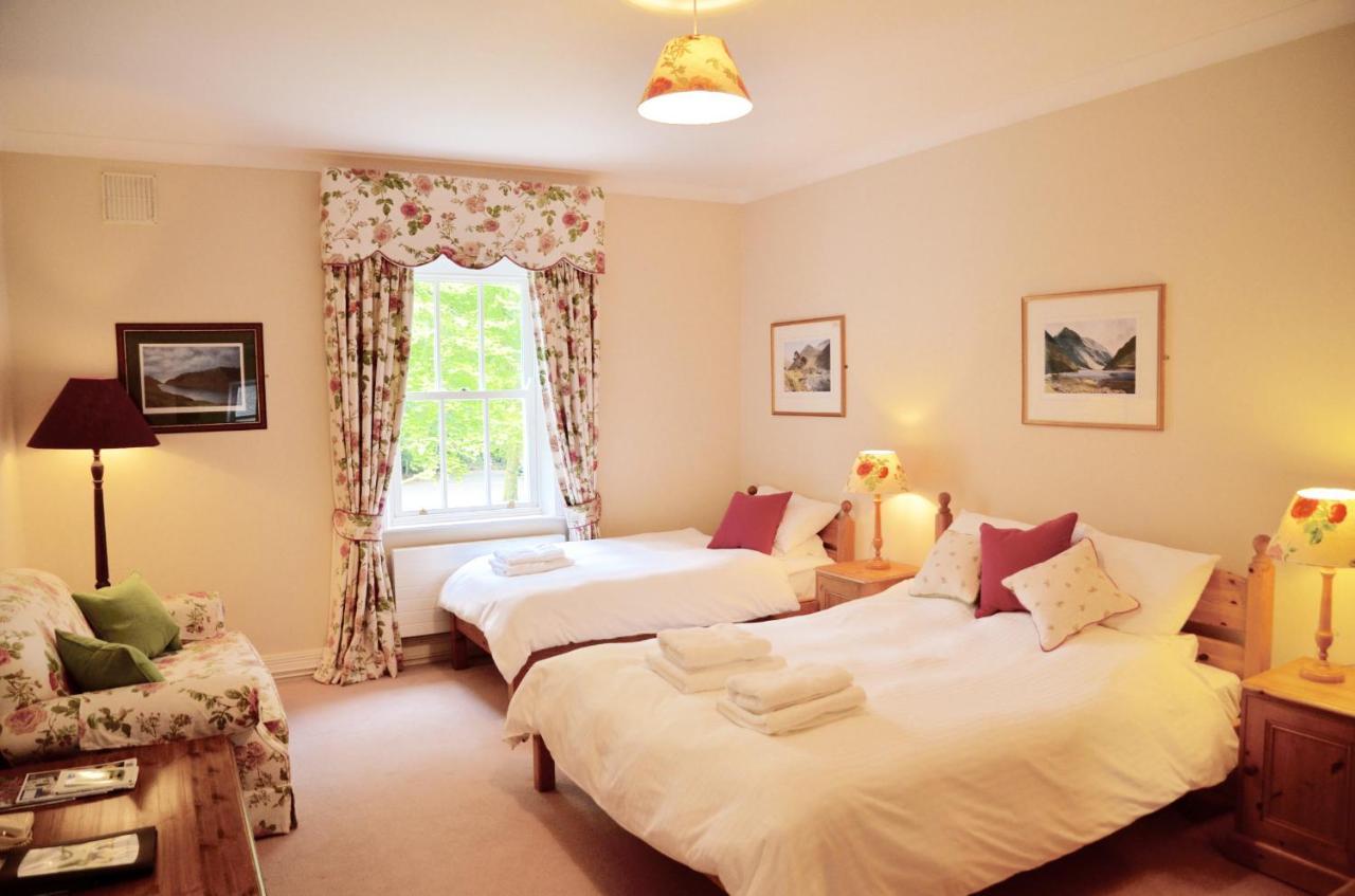 Delphi Lodge Leenaun Dış mekan fotoğraf