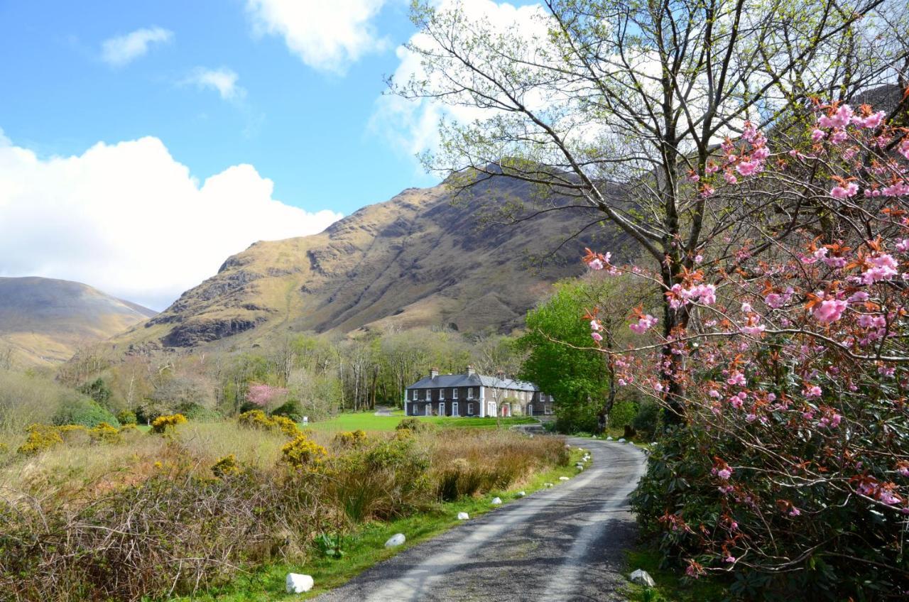 Delphi Lodge Leenaun Dış mekan fotoğraf
