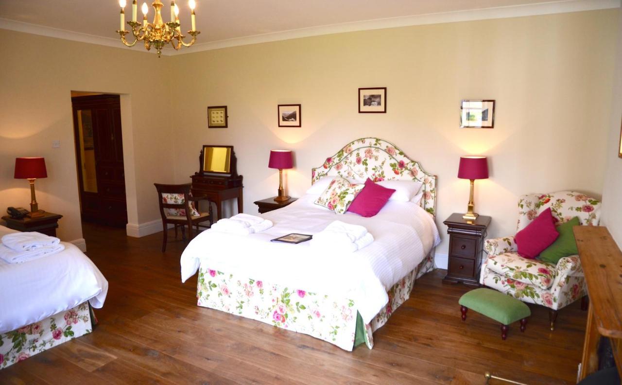 Delphi Lodge Leenaun Dış mekan fotoğraf