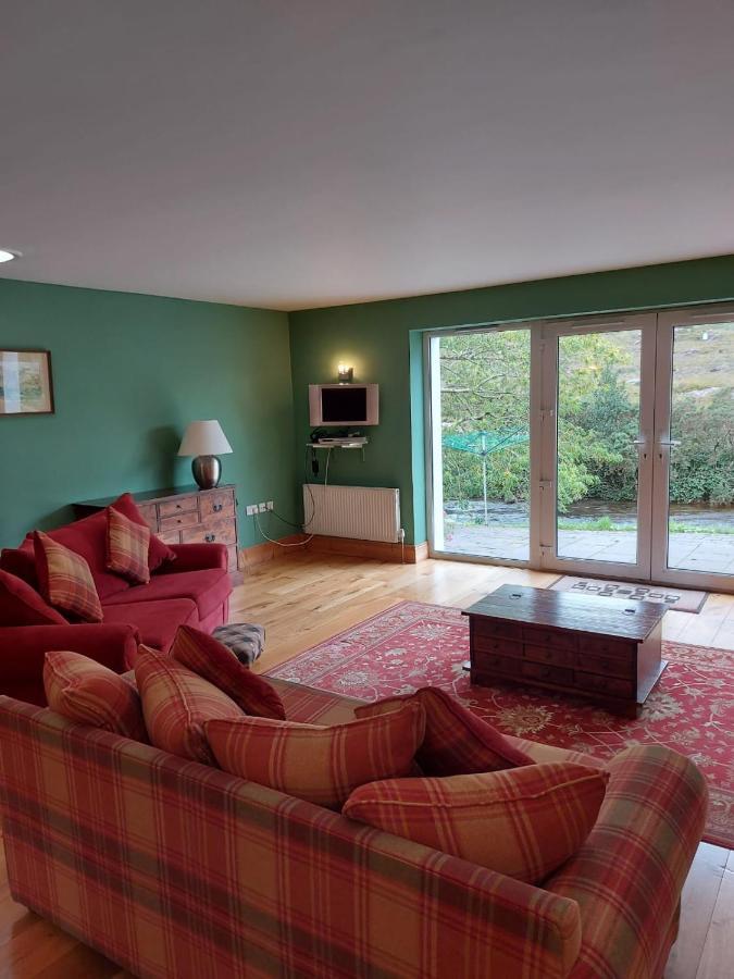 Delphi Lodge Leenaun Dış mekan fotoğraf