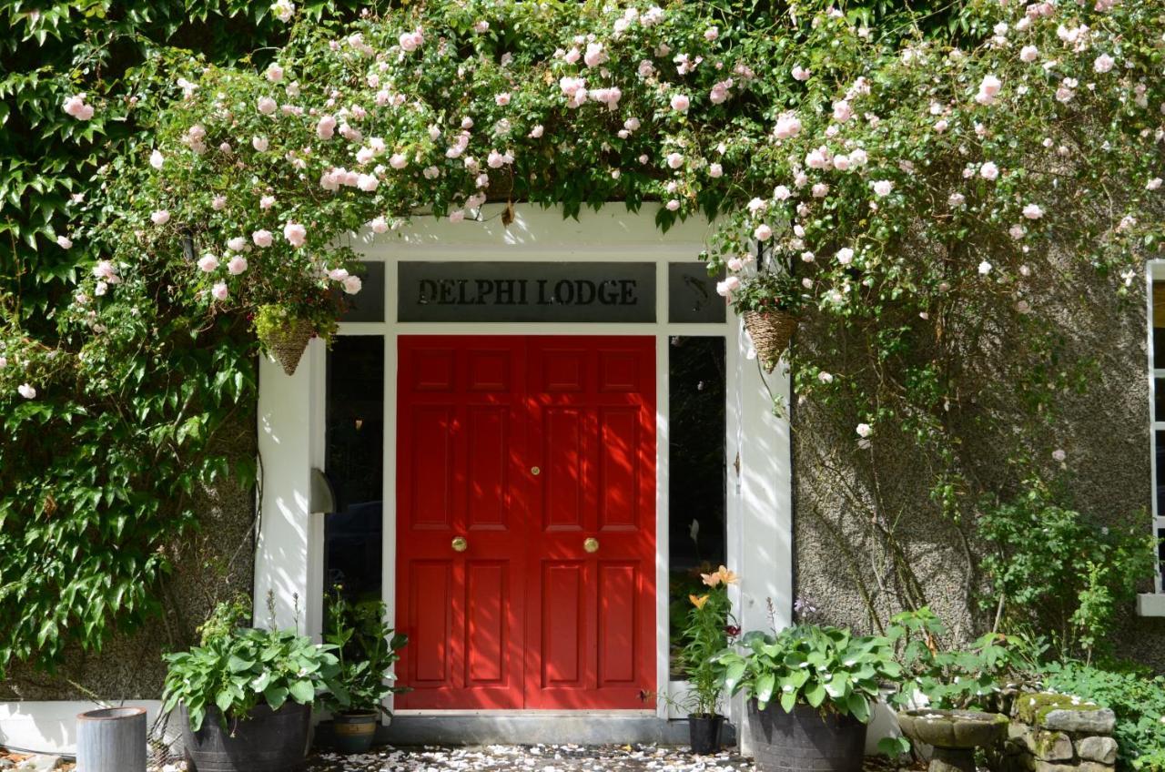 Delphi Lodge Leenaun Dış mekan fotoğraf