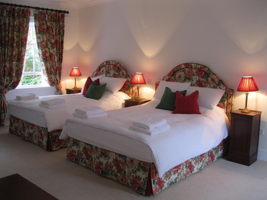 Delphi Lodge Leenaun Dış mekan fotoğraf