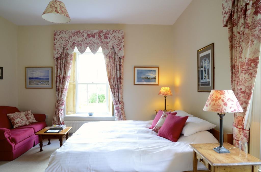 Delphi Lodge Leenaun Dış mekan fotoğraf