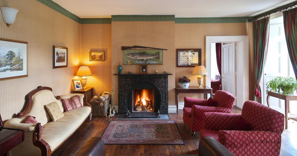 Delphi Lodge Leenaun Dış mekan fotoğraf