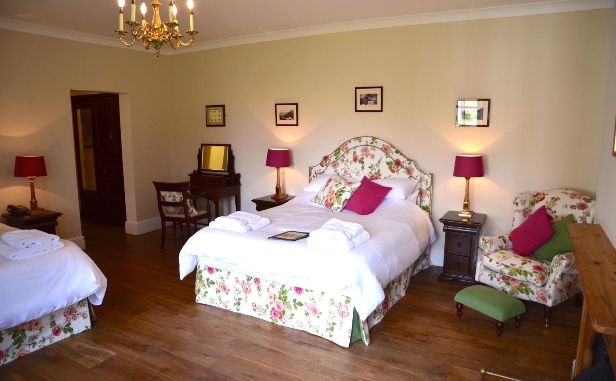 Delphi Lodge Leenaun Dış mekan fotoğraf