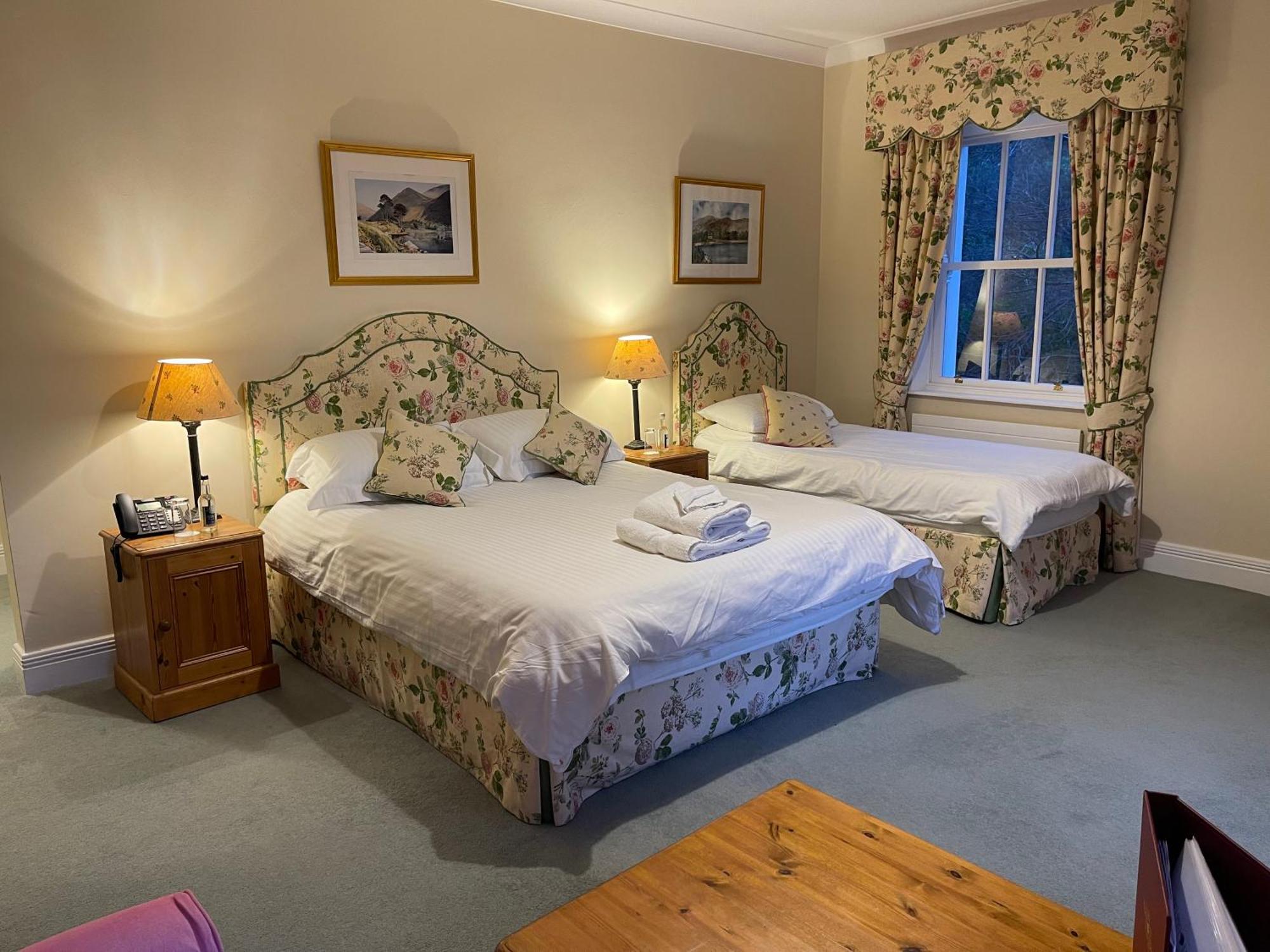 Delphi Lodge Leenaun Dış mekan fotoğraf