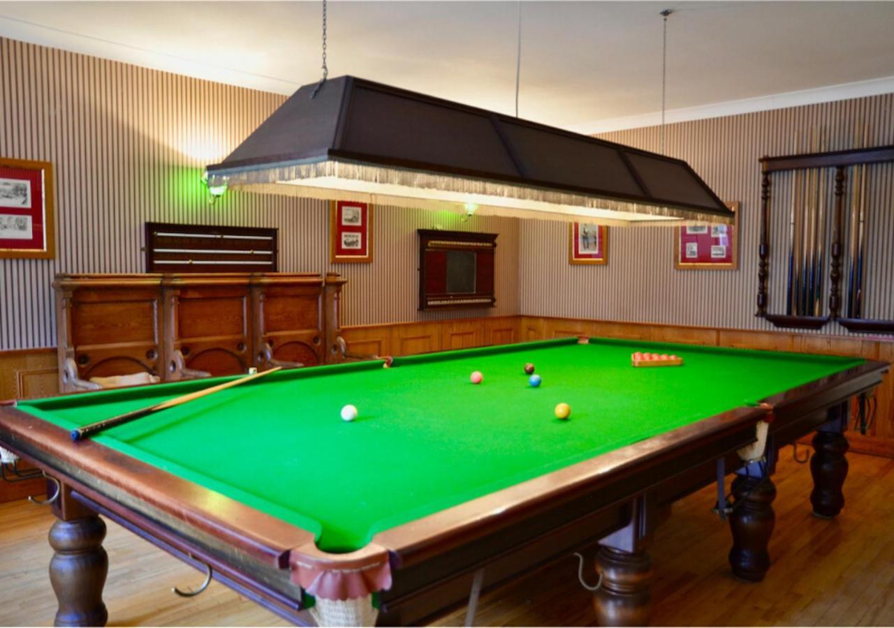Delphi Lodge Leenaun Dış mekan fotoğraf