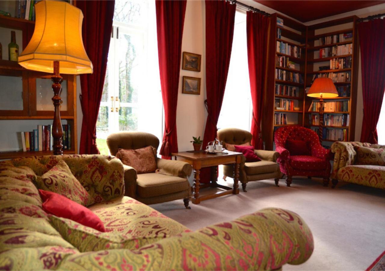 Delphi Lodge Leenaun Dış mekan fotoğraf