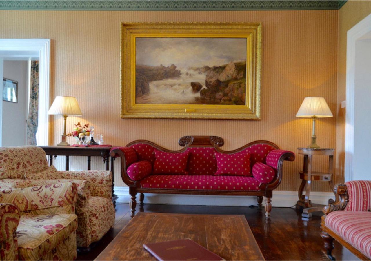 Delphi Lodge Leenaun Dış mekan fotoğraf