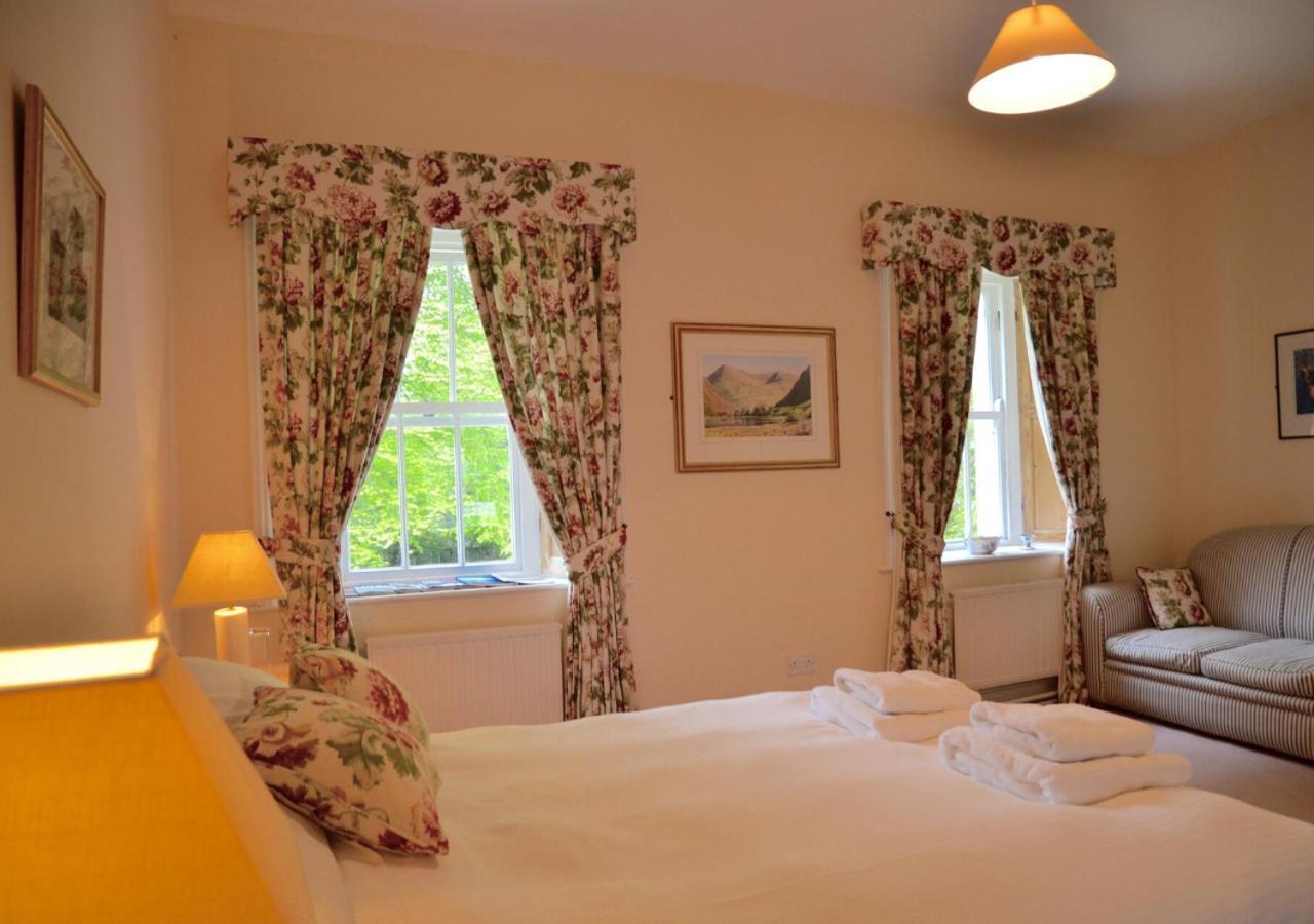 Delphi Lodge Leenaun Dış mekan fotoğraf