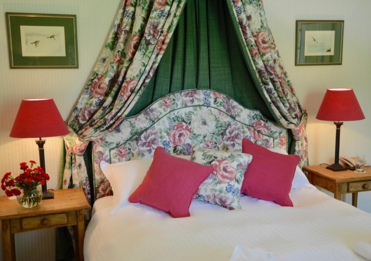 Delphi Lodge Leenaun Dış mekan fotoğraf