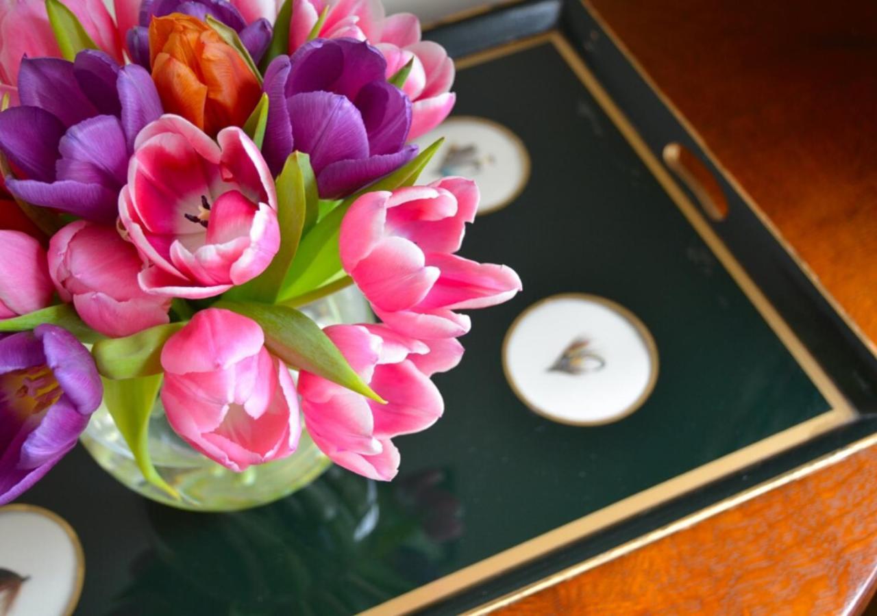 Delphi Lodge Leenaun Dış mekan fotoğraf
