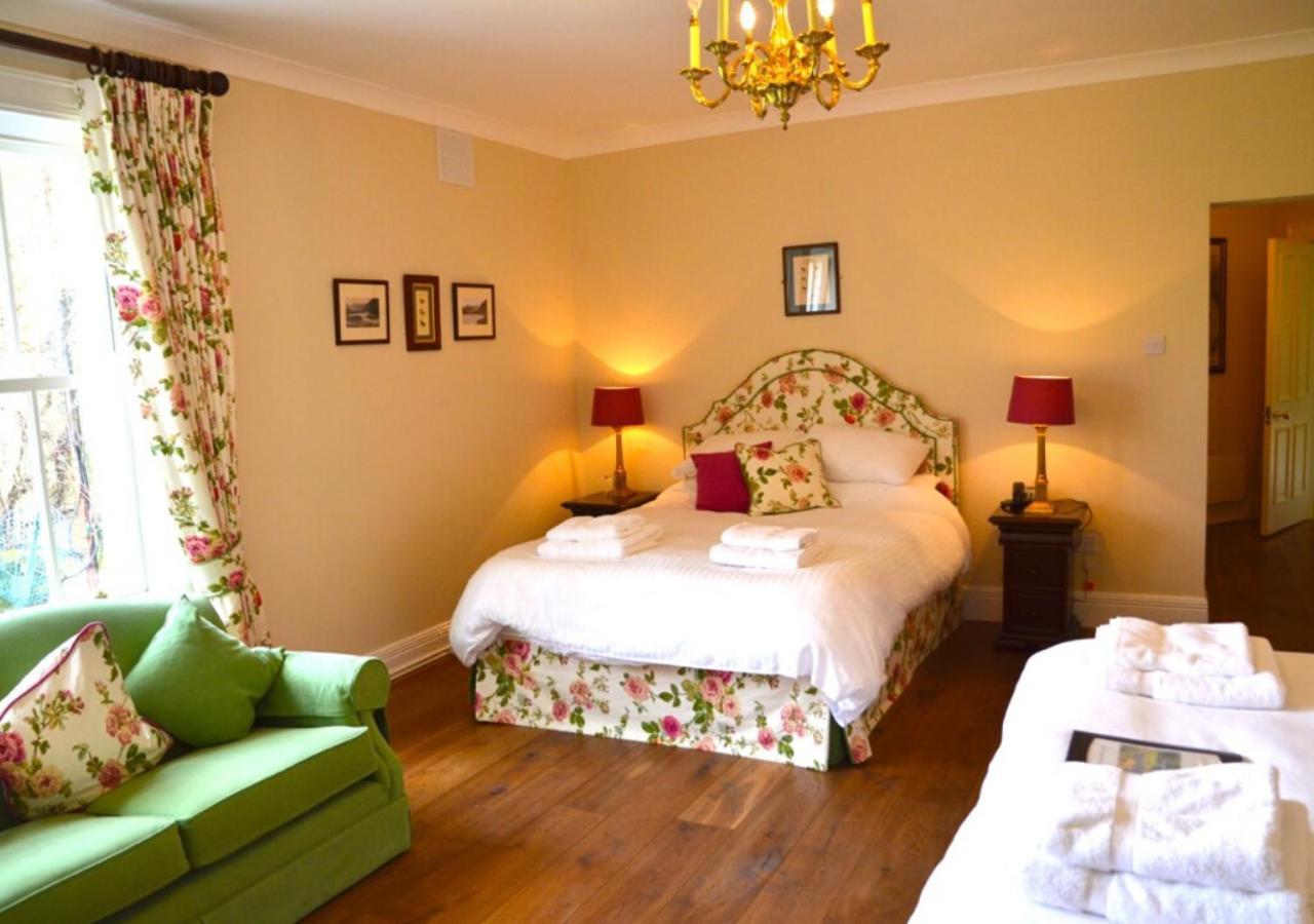 Delphi Lodge Leenaun Dış mekan fotoğraf