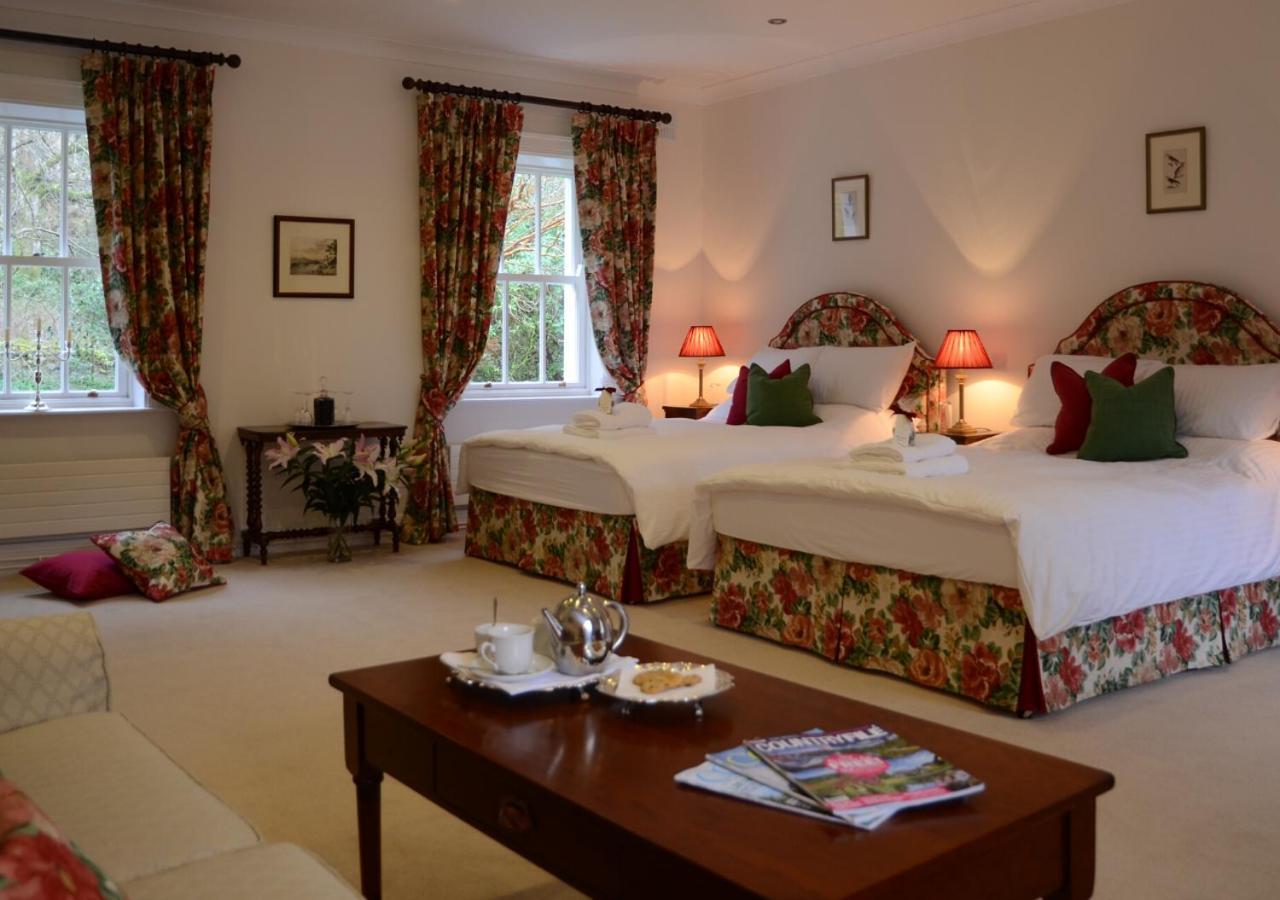 Delphi Lodge Leenaun Dış mekan fotoğraf