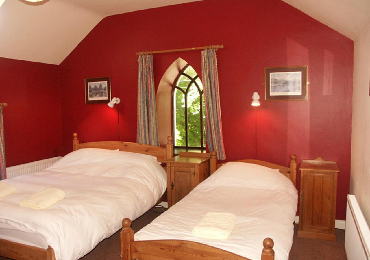 Delphi Lodge Leenaun Dış mekan fotoğraf