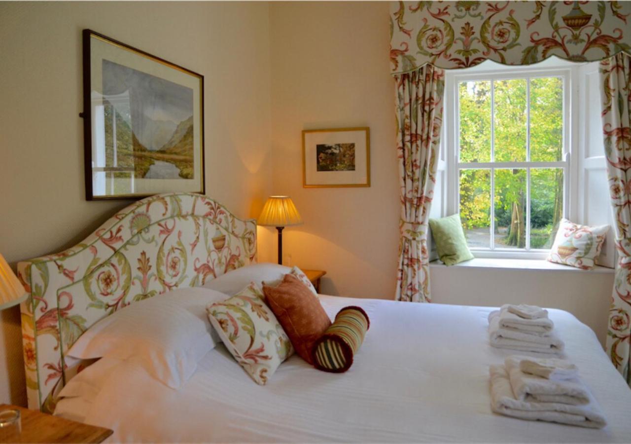 Delphi Lodge Leenaun Dış mekan fotoğraf